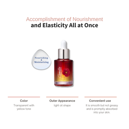 Jeju-Indi-Camellia-Original-Seed-Oil-30Ml – beauty &amp; skincare essential for daily radiance