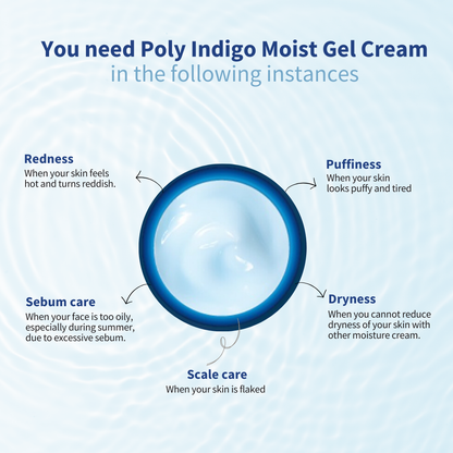 Jeju-Indi-Indigo-Moist-Gel-Cream-80G – beauty &amp; skincare essential for daily radiance