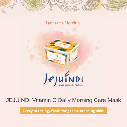 Jeju-Indi-Vitamin-C-Daily-Morning-Care-Mask-380G – beauty &amp; skincare essential for daily radiance