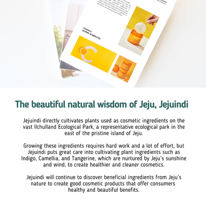 Jeju-Indi-Vitamin-C-Glossy-Jumbo-Pad-160Ml – beauty &amp; skincare essential for daily radiance