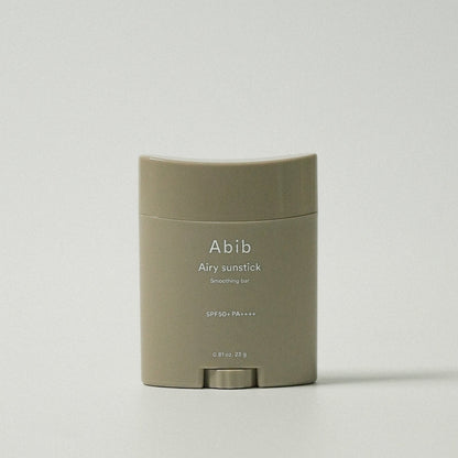Abib-Airy-Sunstick-Smoothing-Bar-Spf50-Pa-23G – beauty &amp; skincare essential for daily radiance