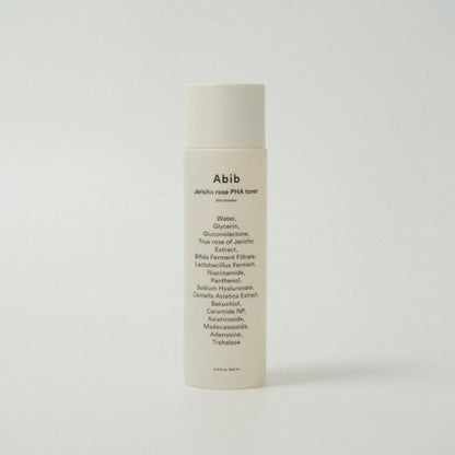 Abib-Jericho-Rose-Pha-Toner-Skin-Booster-200Ml – beauty &amp; skincare essential for daily radiance