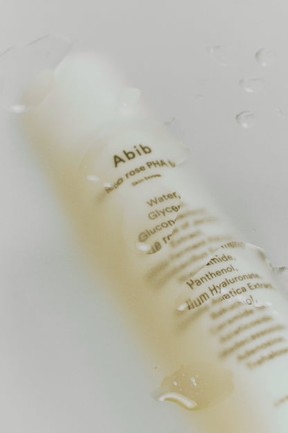 Abib-Jericho-Rose-Pha-Toner-Skin-Booster-200Ml – beauty &amp; skincare essential for daily radiance