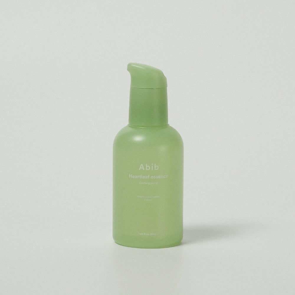 Abib-Heartleaf-Essence-Calming-Pump-50Ml – beauty &amp; skincare essential for daily radiance