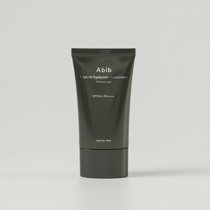 Abib Sedum Hyaluron Sunscreen Protection Tube Spf50+ Pa ++++ 50Ml – beauty &amp; skincare essential for daily radiance