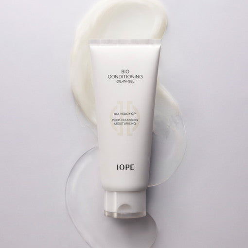 Iope Bio Conditioning Cleansing Oil In Gel 150Ml – beauty &amp; skincare essential for daily radiance