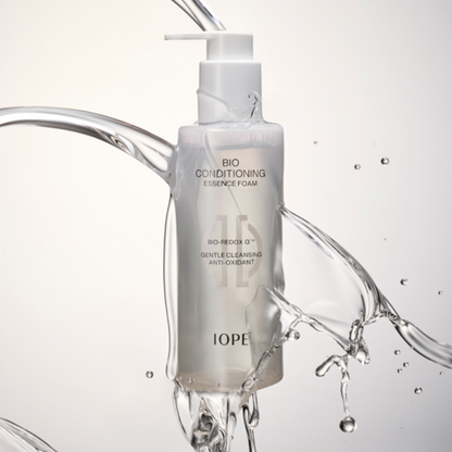 Iope-Bio-Conditioning-Essence-Foam-180Ml – beauty &amp; skincare essential for daily radiance