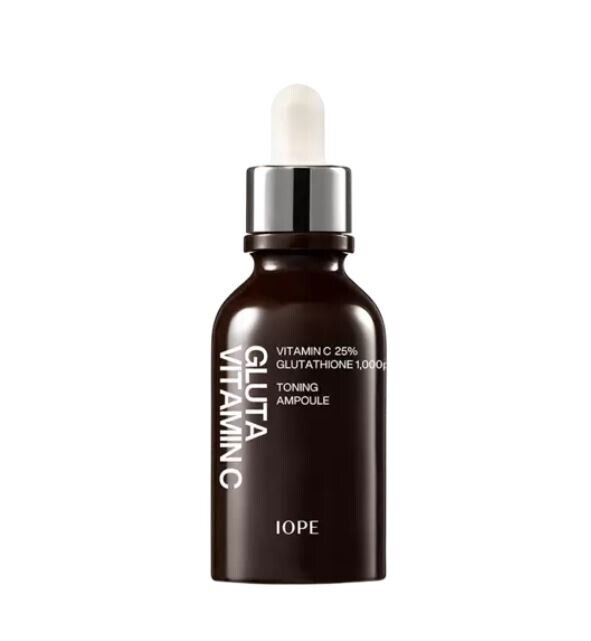 Iope Gluta Vitamin C Toning Ampoule 23G – beauty &amp; skincare essential for daily radiance