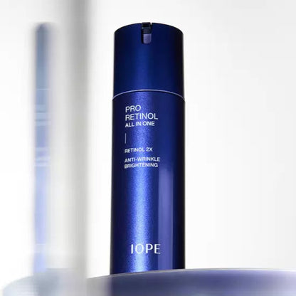 Iope-Men-Pro-Retinol-All-In-One-120Ml-Cleansing-Foam – beauty &amp; skincare essential for daily radiance