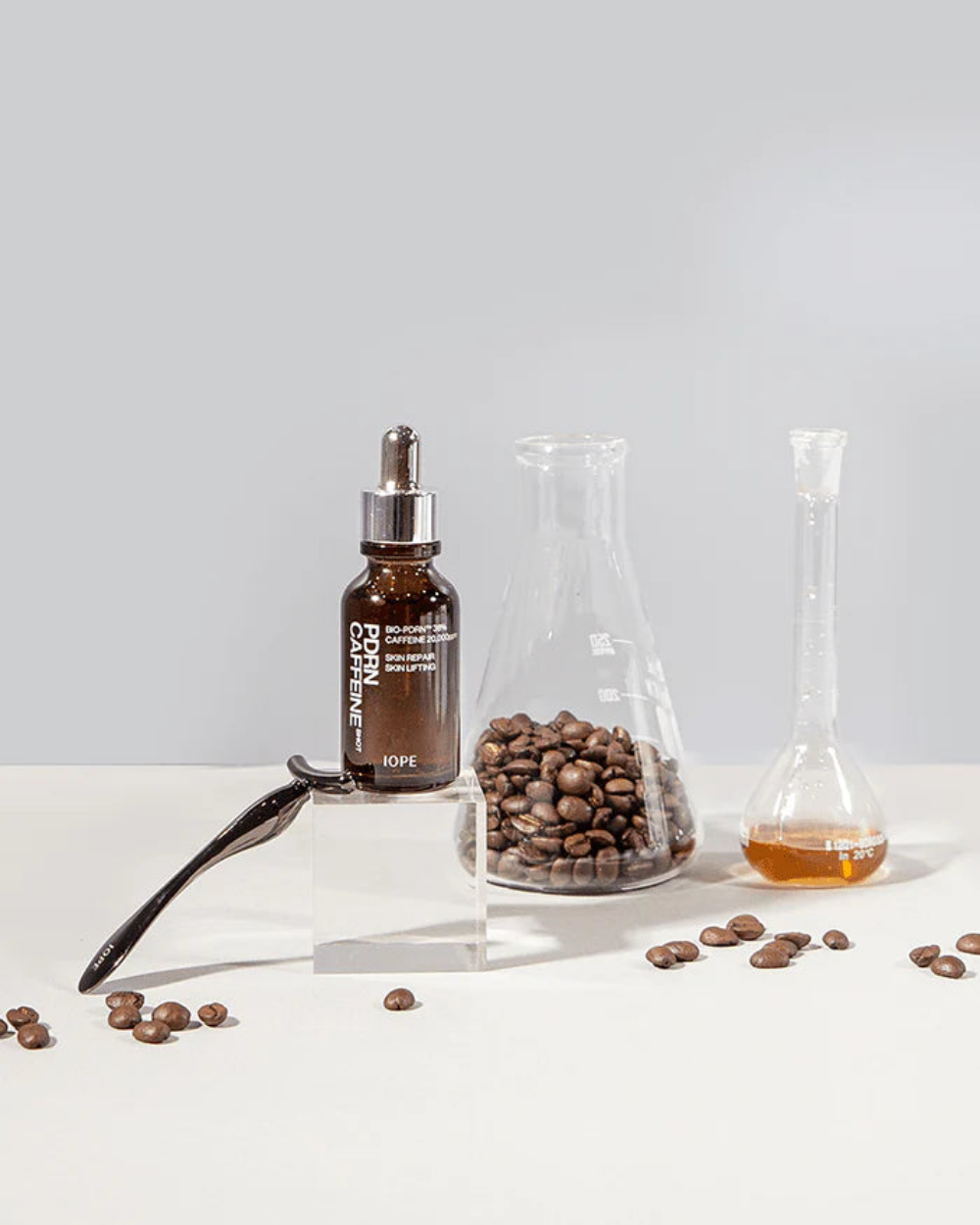 Iope-Pdrn-Caffeine-Shot-Ampoule-30Ml – beauty &amp; skincare essential for daily radiance