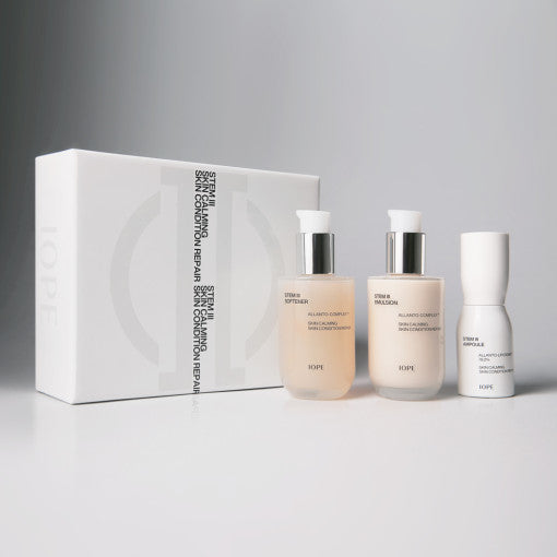 Iope Stem Iii Signature Set – beauty &amp; skincare essential for daily radiance