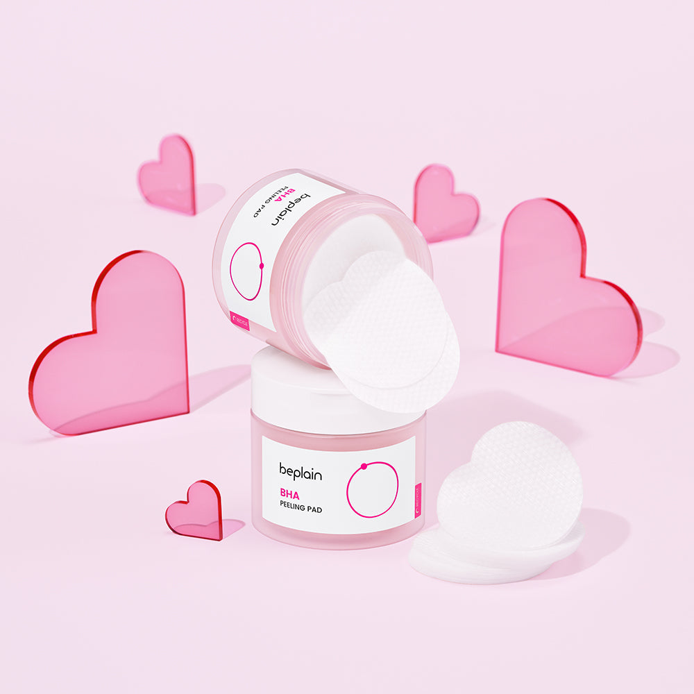 Beplain-Bha-Peeling-Pad-50P – beauty &amp; skincare essential for daily radiance