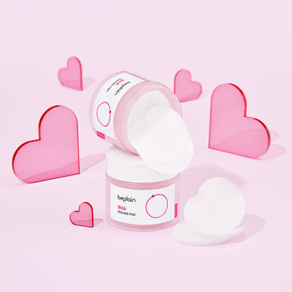 Beplain-Bha-Peeling-Pad-50P – beauty &amp; skincare essential for daily radiance