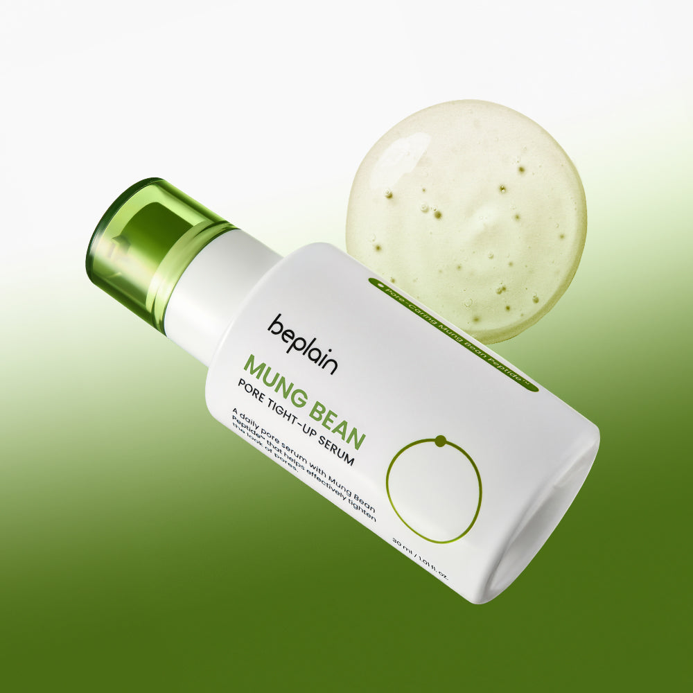 Beplain-Mung-Bean-Pore-Tight-Up-Serum-30Ml – beauty &amp; skincare essential for daily radiance