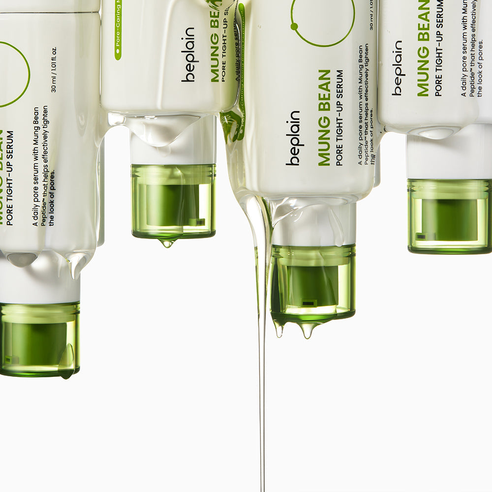 Beplain-Mung-Bean-Pore-Tight-Up-Serum-30Ml – beauty &amp; skincare essential for daily radiance