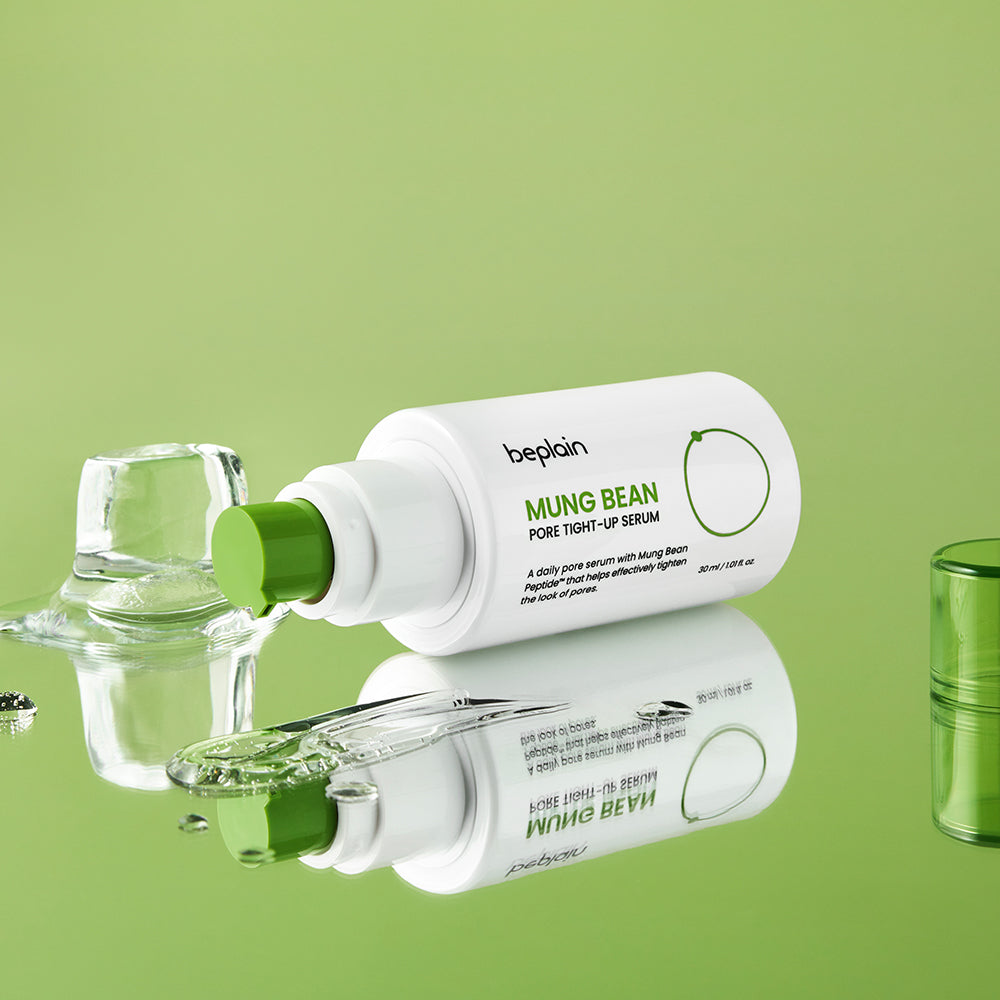 Beplain-Mung-Bean-Pore-Tight-Up-Serum-30Ml – beauty &amp; skincare essential for daily radiance