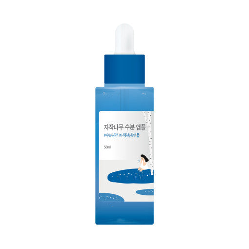 Round-Lab-Birch-Juice-Moisturizing-Ampoule-50Ml – beauty &amp; skincare essential for daily radiance