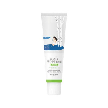 Round-Lab-Birch-Moisturizing-Mild-Up-Sunscreen-50Ml-Spf-50-Pa – beauty &amp; skincare essential for daily radiance