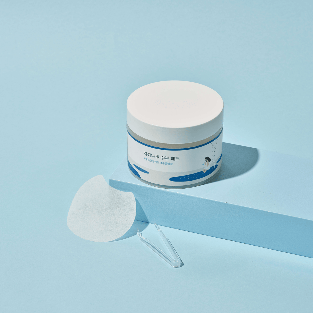 Round-Lab-Birch-Moisturizing-Pad-80Pc – beauty &amp; skincare essential for daily radiance