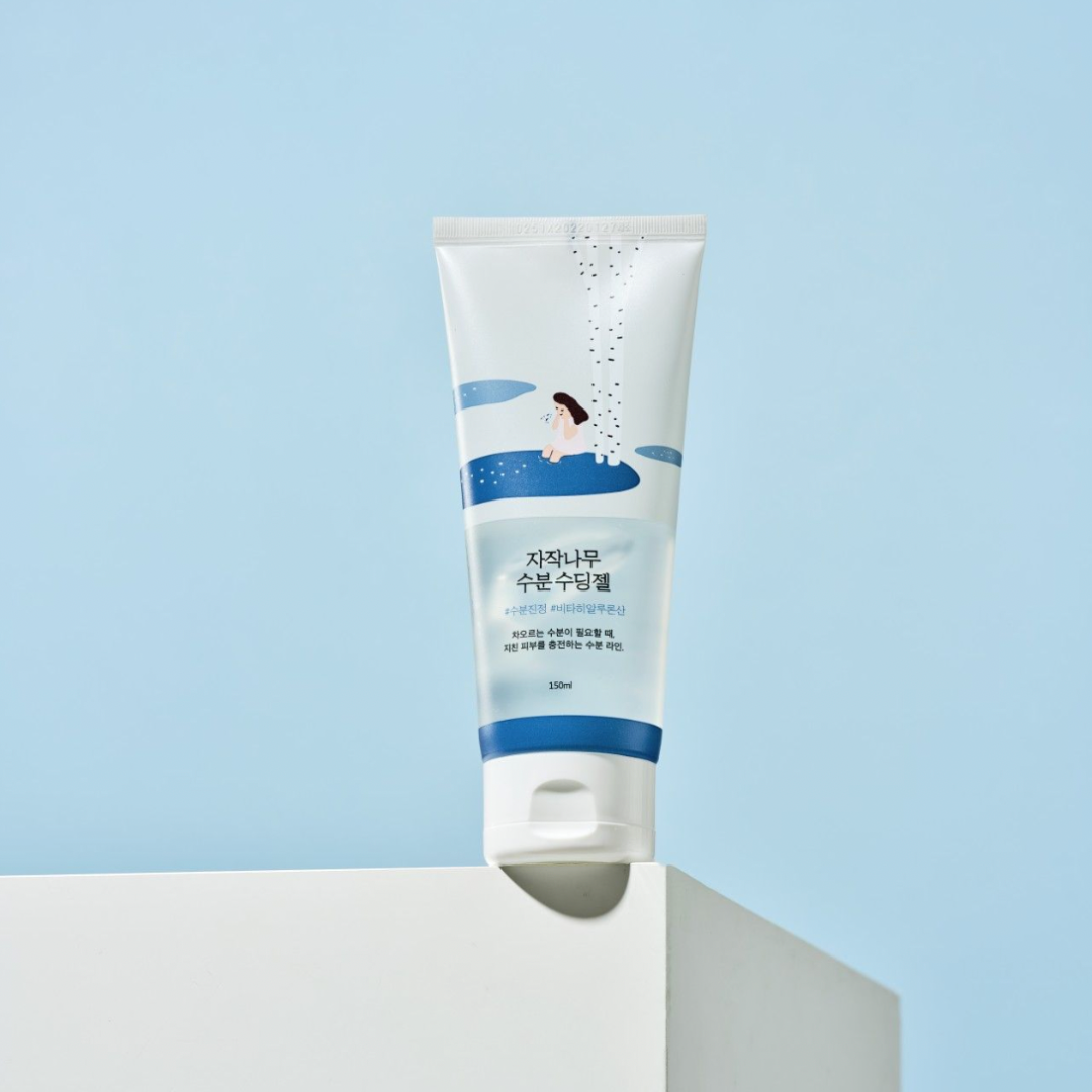Round Lab Birch Moisturizing Soothing Gel 150Ml – beauty &amp; skincare essential for daily radiance