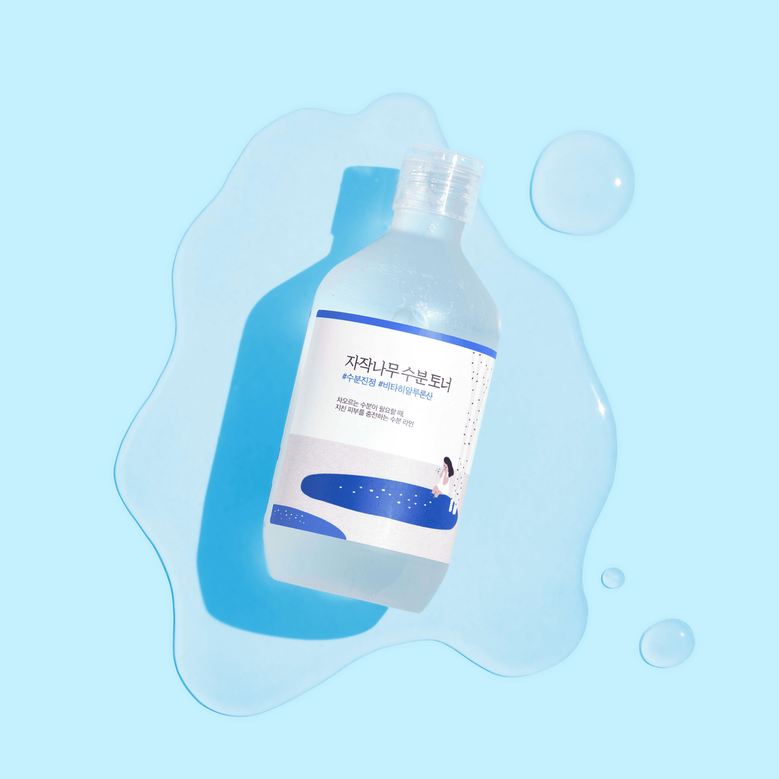 Round Lab Birch Moisturizing Toner 300Ml – beauty &amp; skincare essential for daily radiance