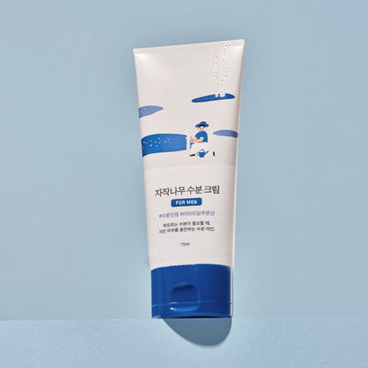 Round-Lab-For-Men-Birch-Juice-Moisturizing-Cream-75Ml – beauty &amp; skincare essential for daily radiance