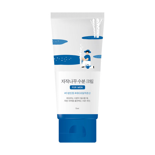 Round-Lab-For-Men-Birch-Juice-Moisturizing-Cream-75Ml – beauty &amp; skincare essential for daily radiance