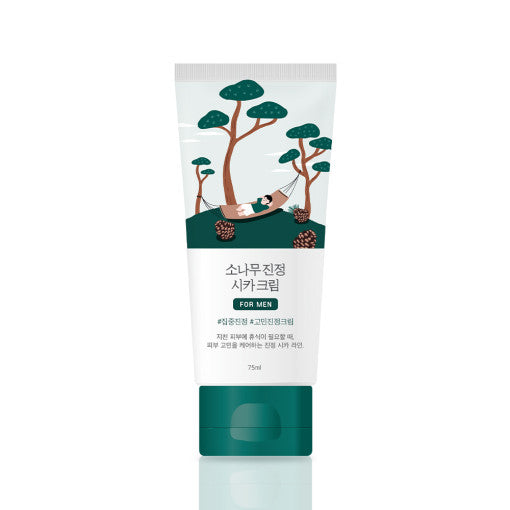Round-Lab-For-Men-Pine-Soothing-Cica-Cream-75Ml – beauty &amp; skincare essential for daily radiance