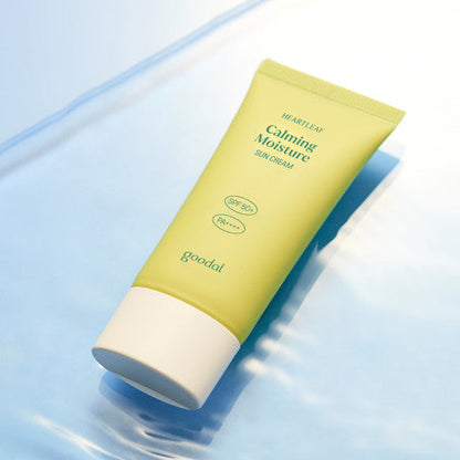 Goodal-Heartleaf-Calming-Moisture-Sun-Cream-50Ml-Spf-50-Pa – beauty &amp; skincare essential for daily radiance