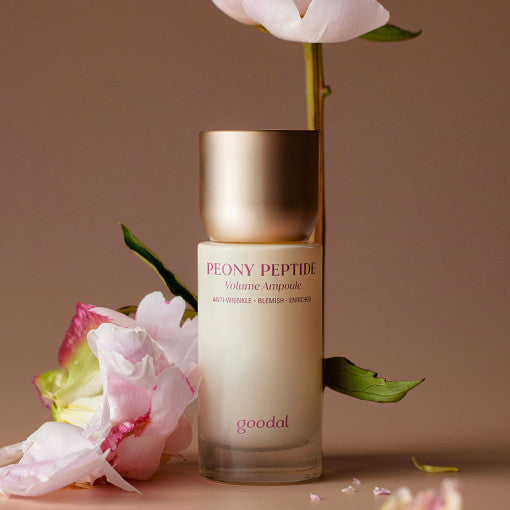 Goodal-Peony-Peptide-Volume-Ampoule-50Ml – beauty &amp; skincare essential for daily radiance