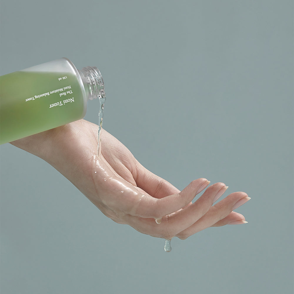 Celimax-The-Real-Noni-Moisture-Balancing-Toner-150Ml – beauty &amp; skincare essential for daily radiance