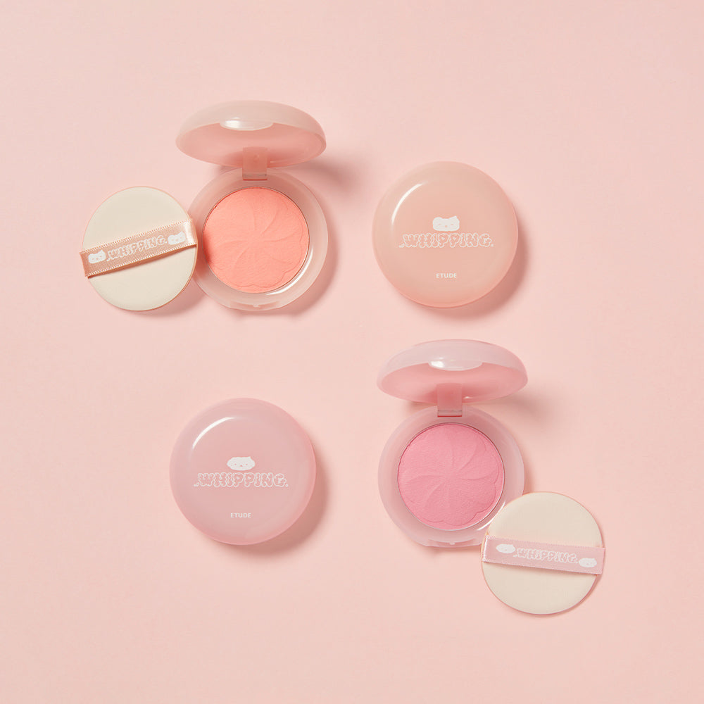 Etude Whipping Velvet Blusher 7G – beauty &amp; skincare essential for daily radiance