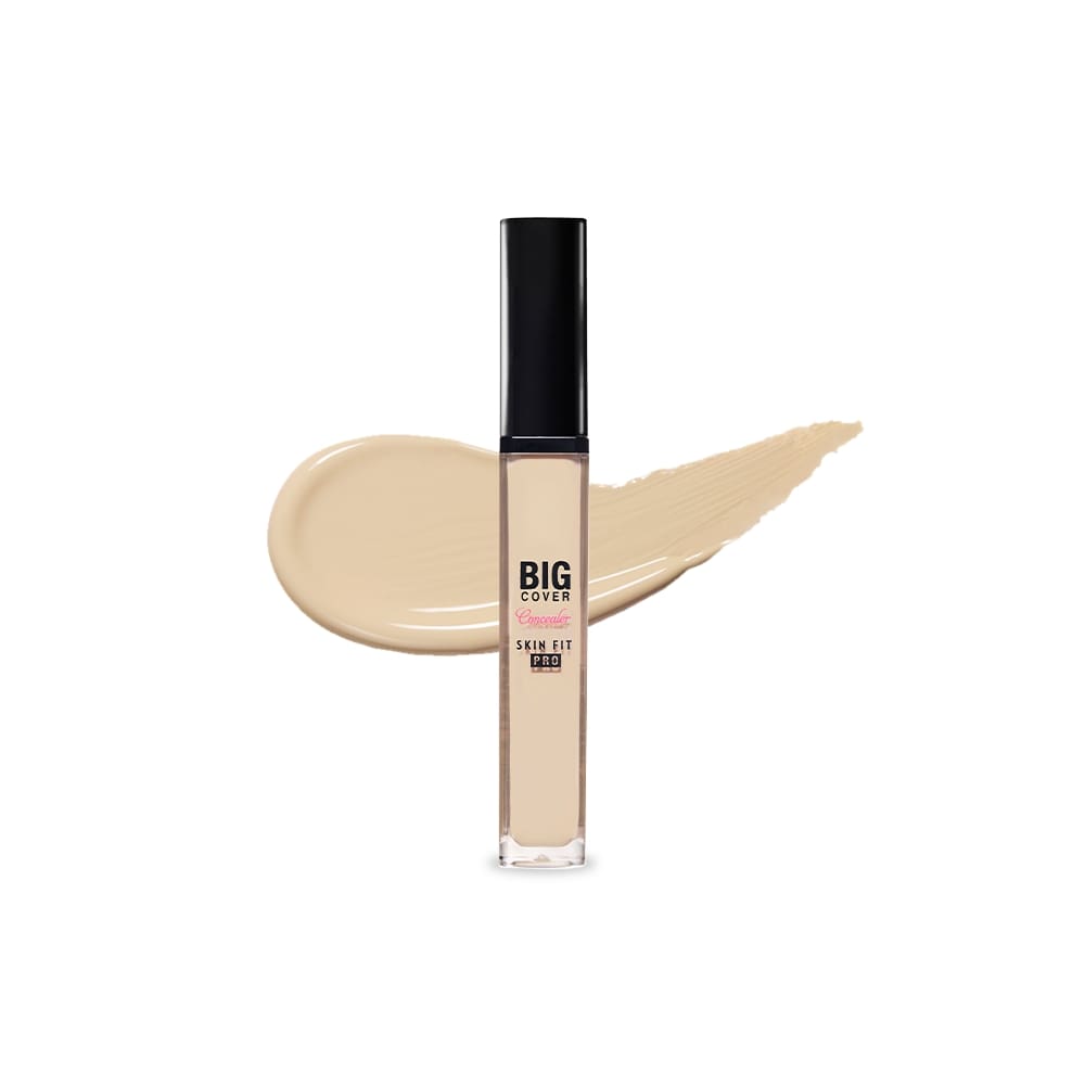 Etude-Big-Cover-Skin-Fit-Concealer-Pro – beauty &amp; skincare essential for daily radiance