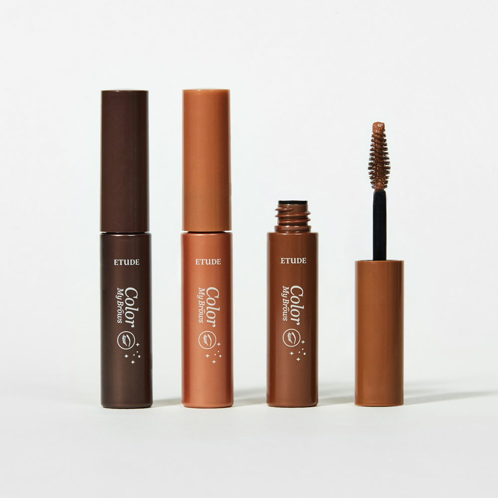 Etude Color My Brows 4.5G – beauty &amp; skincare essential for daily radiance