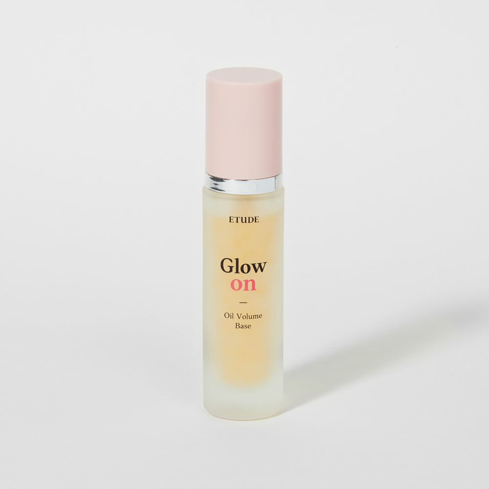Etude Glow On Base Oil Volume 30Ml – beauty &amp; skincare essential for daily radiance