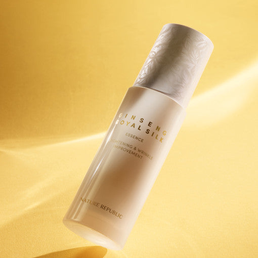 Nature-Republic-Ginseng-Royal-Silk-Essence-40Ml – beauty &amp; skincare essential for daily radiance