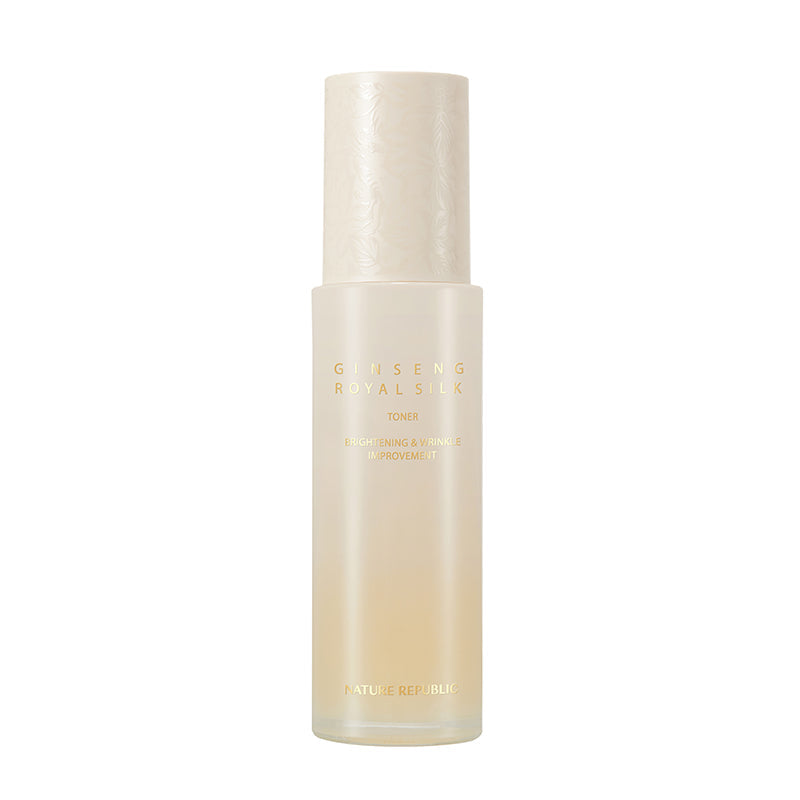 Nature-Republic-Ginseng-Royal-Silk-Toner-130Ml – beauty &amp; skincare essential for daily radiance