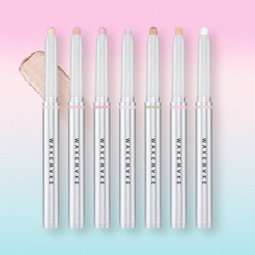 Wakemake Glitz Longwear Stick Shadow – beauty &amp; skincare essential for daily radiance