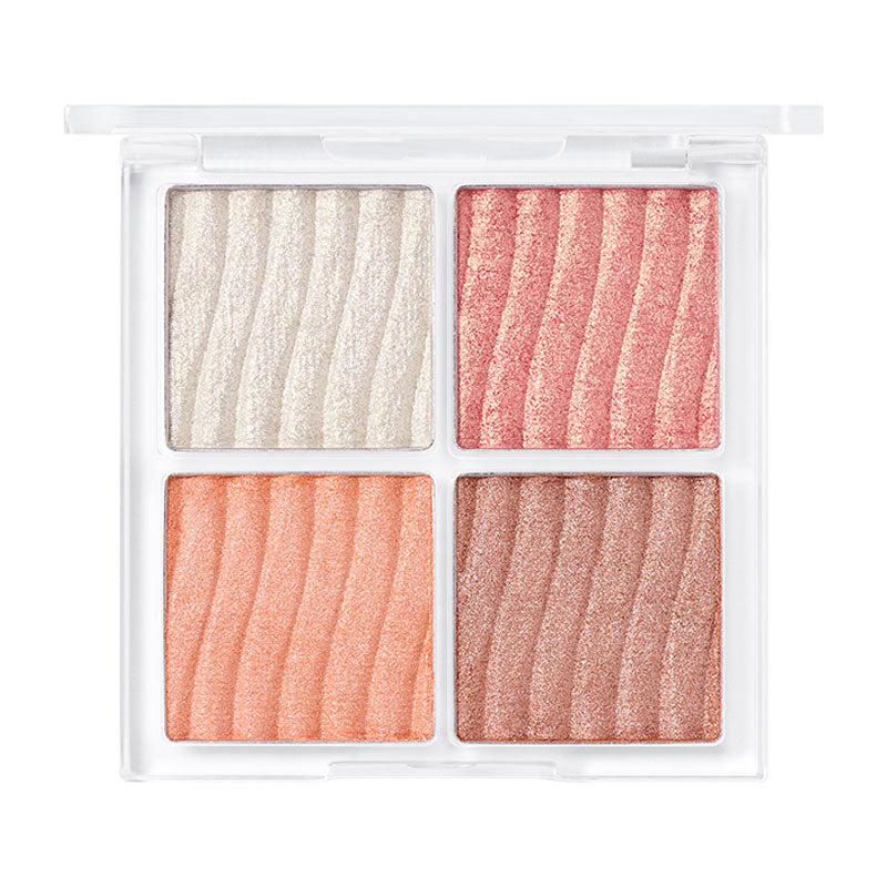 Wakemake-Glow-Contouring-Highlighter-Palette-7-8G – beauty &amp; skincare essential for daily radiance