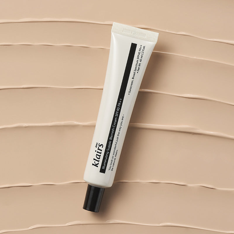 Klairs-Illuminating-Supple-Blemish-Cream-40G – beauty &amp; skincare essential for daily radiance