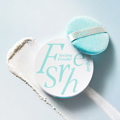 Espoir Fresh Setting Powder 9G – beauty &amp; skincare essential for daily radiance