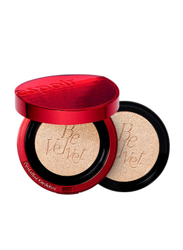Espoir-Pro-Tailor-Be-Velvet-Cover-Cushion-New-Class-Spf34-Pa-13Gx2 – beauty &amp; skincare essential for daily radiance