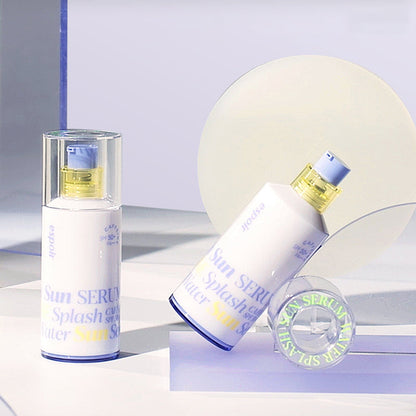 Espoir Water Splash Sun Serum 50Ml Spf50+ Pa+++ – beauty &amp; skincare essential for daily radiance