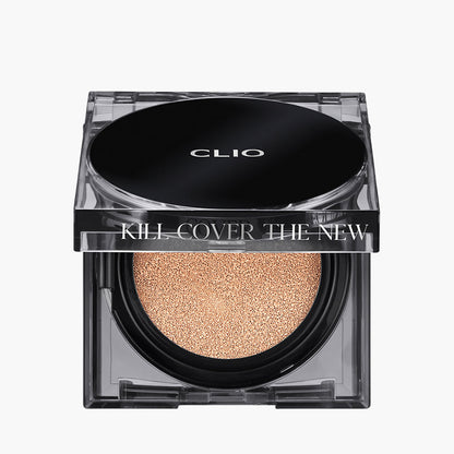 Clio Kill Cover The New Founwear Cushion (+Refill) – beauty &amp; skincare essential for daily radiance