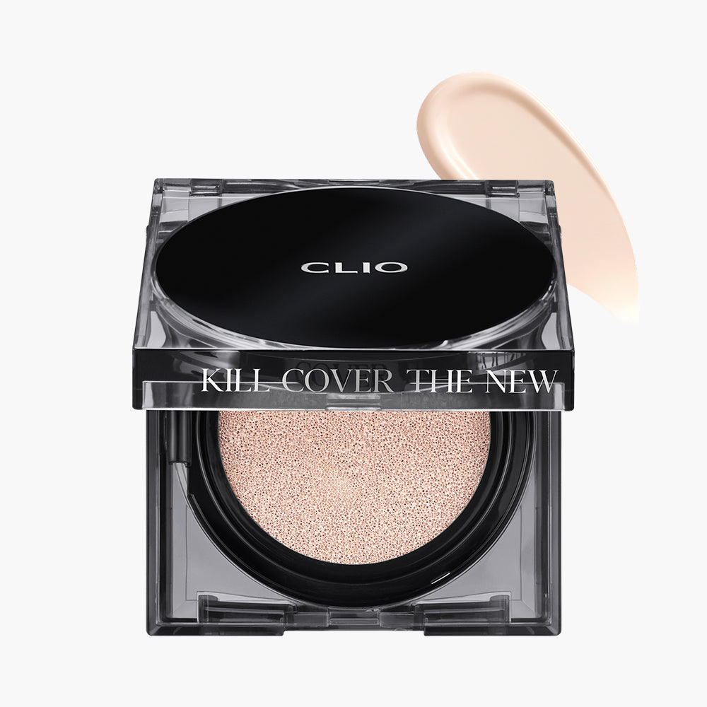 Clio-Kill-Cover-The-New-Founwear-Cushion-Set-Refill – beauty &amp; skincare essential for daily radiance