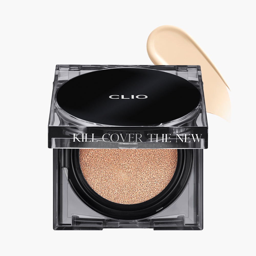 Clio-Kill-Cover-The-New-Founwear-Cushion-Set-Refill – beauty &amp; skincare essential for daily radiance