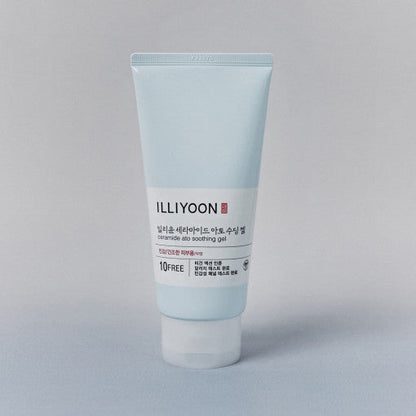 Illiyoon Ceramide Ato Soothing Gel 175Ml – beauty &amp; skincare essential for daily radiance