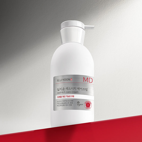 Illiyoon-Md-Red-Itch-Care-Cream-330Ml – beauty &amp; skincare essential for daily radiance