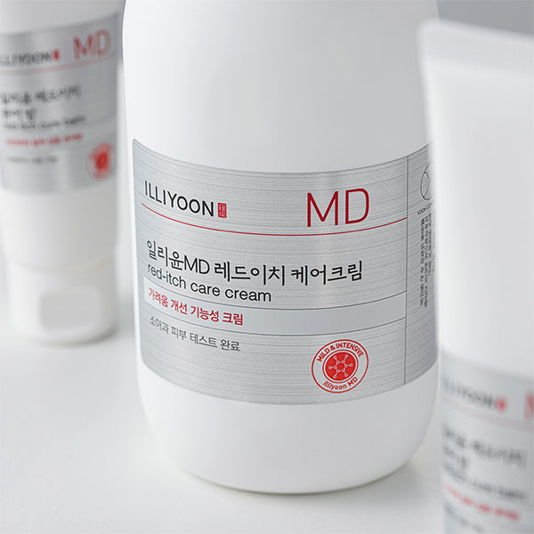 Illiyoon-Md-Red-Itch-Care-Cream-330Ml – beauty &amp; skincare essential for daily radiance