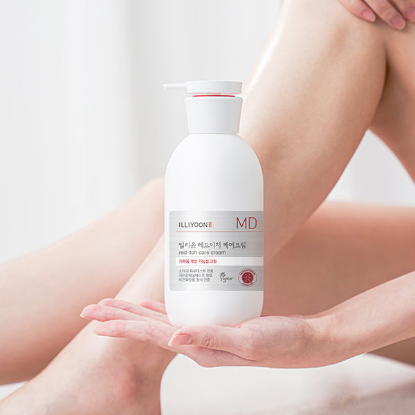Illiyoon-Md-Red-Itch-Care-Cream-330Ml – beauty &amp; skincare essential for daily radiance